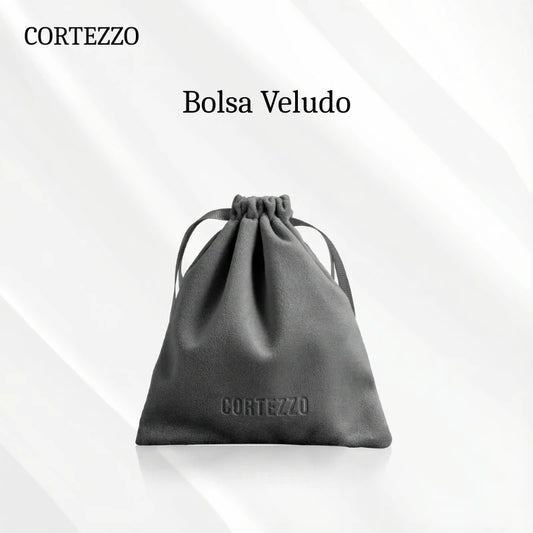 FloraBag Cortezzo — bolsa para cílios magnéticos reutilizáveis