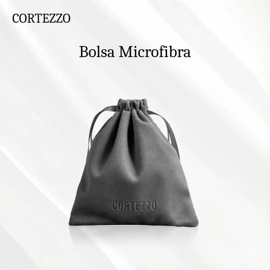 FloraBag - Bolsa de microfibra Cortezzo