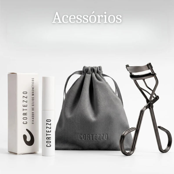 Capa coleção Acessórios Cortezzo