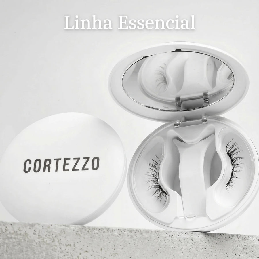 Cílios Magnéticos - Linha Essencial