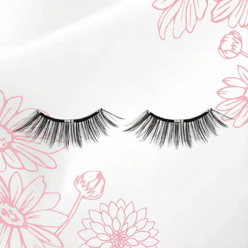 Cílios Magnéticos Dália - Natural & Leve