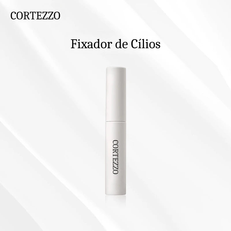 Fixador de cílios magnéticos Cortezzo potencializa a aderência sem cola