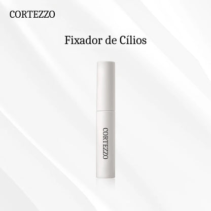 Fixador de cílios magnéticos Cortezzo potencializa a aderência sem cola