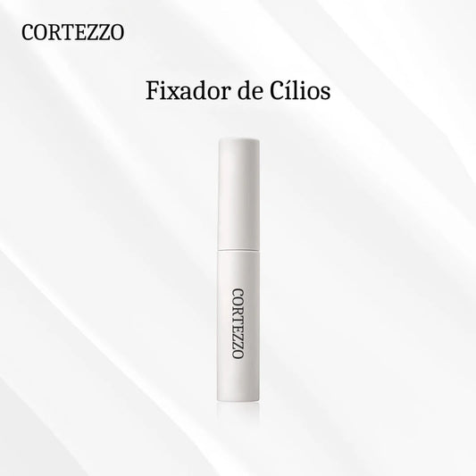 Fixador de cílios magnéticos Cortezzo potencializa a aderência sem cola