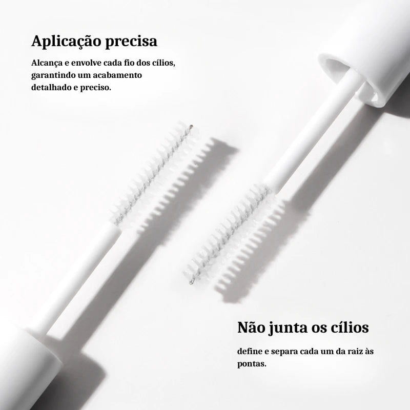 Interior do fixador de cílios magnéticos Cortezzo fórmula especial para fixação duradoura