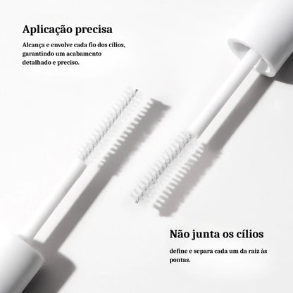 Interior do fixador de cílios magnéticos Cortezzo fórmula especial para fixação duradoura