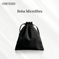 FloraBag - Bolsa de veludo Cortezzo