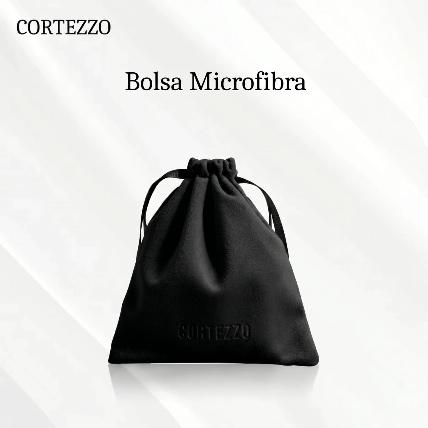 FloraBag - Bolsa de veludo Cortezzo