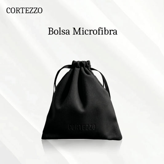 FloraBag - Bolsa de veludo Cortezzo