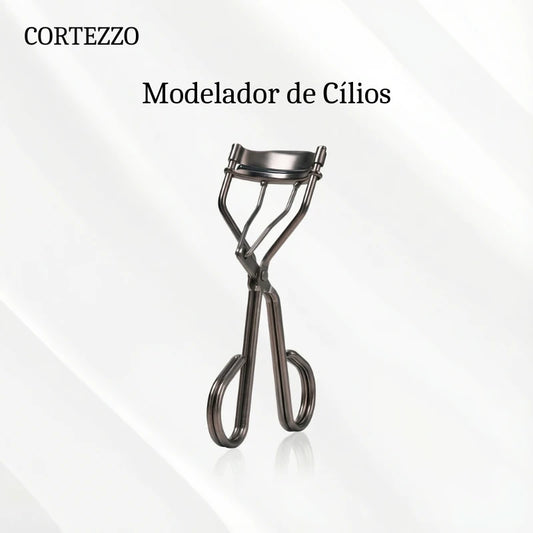 Modelador de cílios profissional Cortezzo curvador para lifting e volume